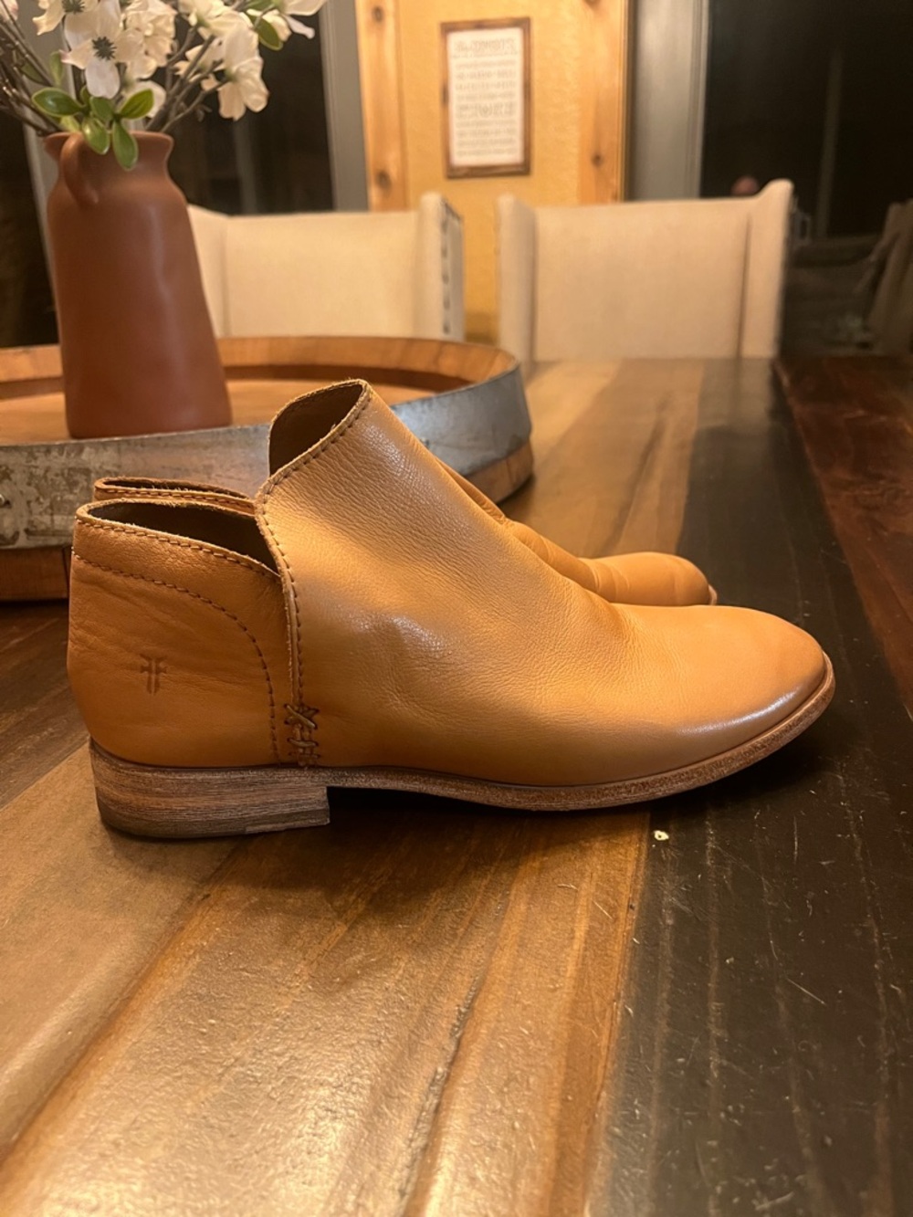 Frye Elyssa short boots - Picture 5 of 11